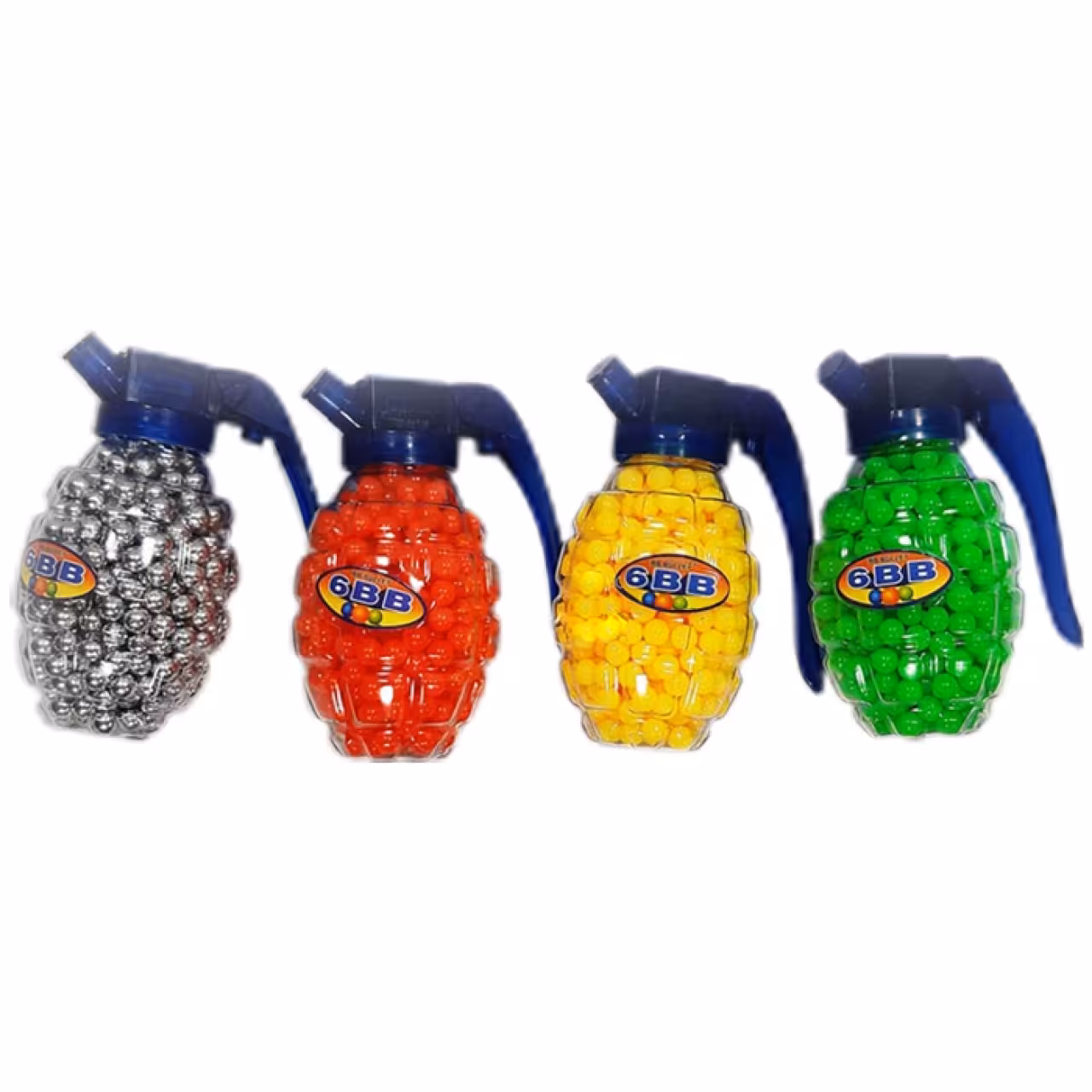 تیر پلاستیکی مدل ایر سافت بسته 500 عددی