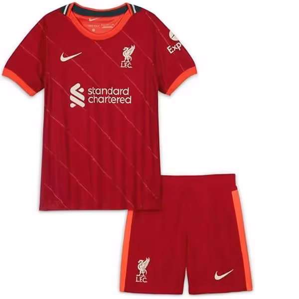 کیت اول بچگانه لیورپول2022 | تایلندی