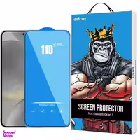 محافظ صفحه نمایش گوشی 11D اپیکوی مدل Blue ESD مناسب سامسونگ Galaxy S24