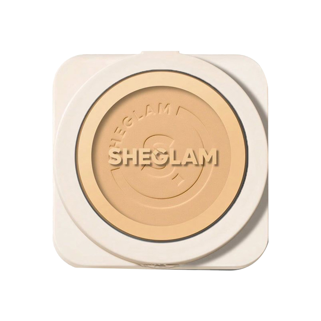 خرید اقساطی پنکیک پودری شیگلم مدل SKIN-FOCUS رنگ SHELL | پرداخت 4 قسطه ارسال سریع