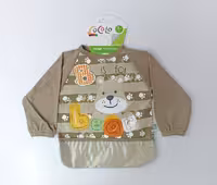 پیشبند نخی آستین دار کوکالو