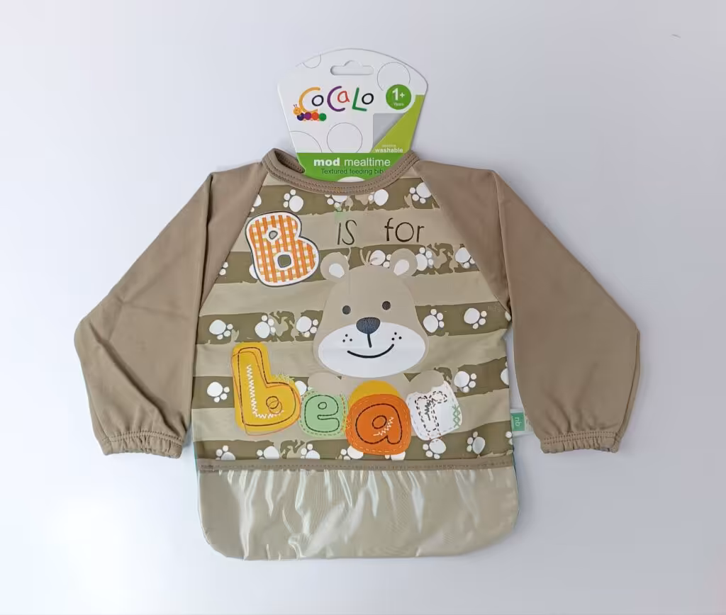 پیشبند نخی آستین دار کوکالو