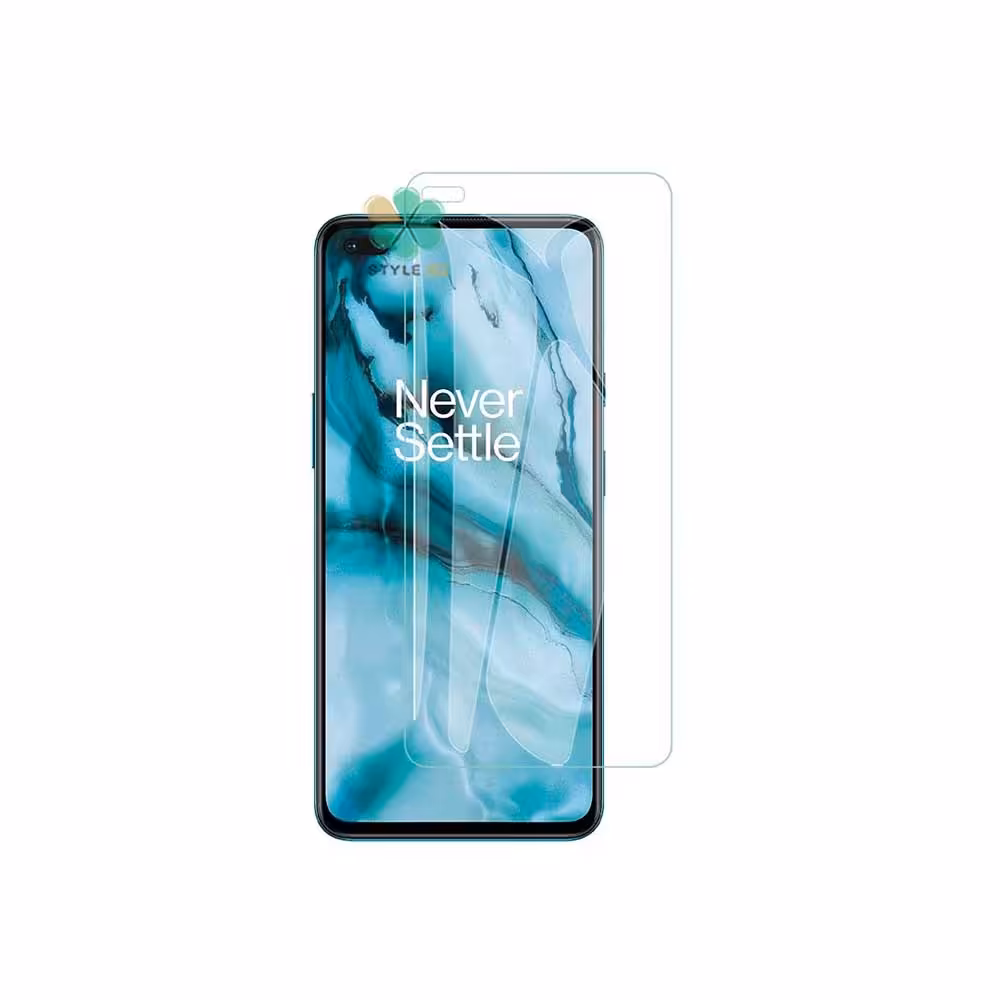 محافظ صفحه گلس گوشی وان پلاس Oneplus Nord مدل 2.5D