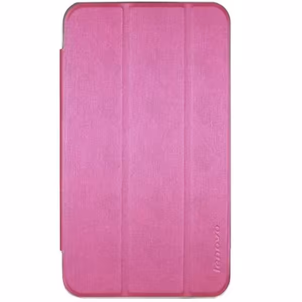 کیف پشت ژله ای (کیف کتابی اورجینال) تبلت 7 اینچ لنوو مدل A3300 - درجه یک