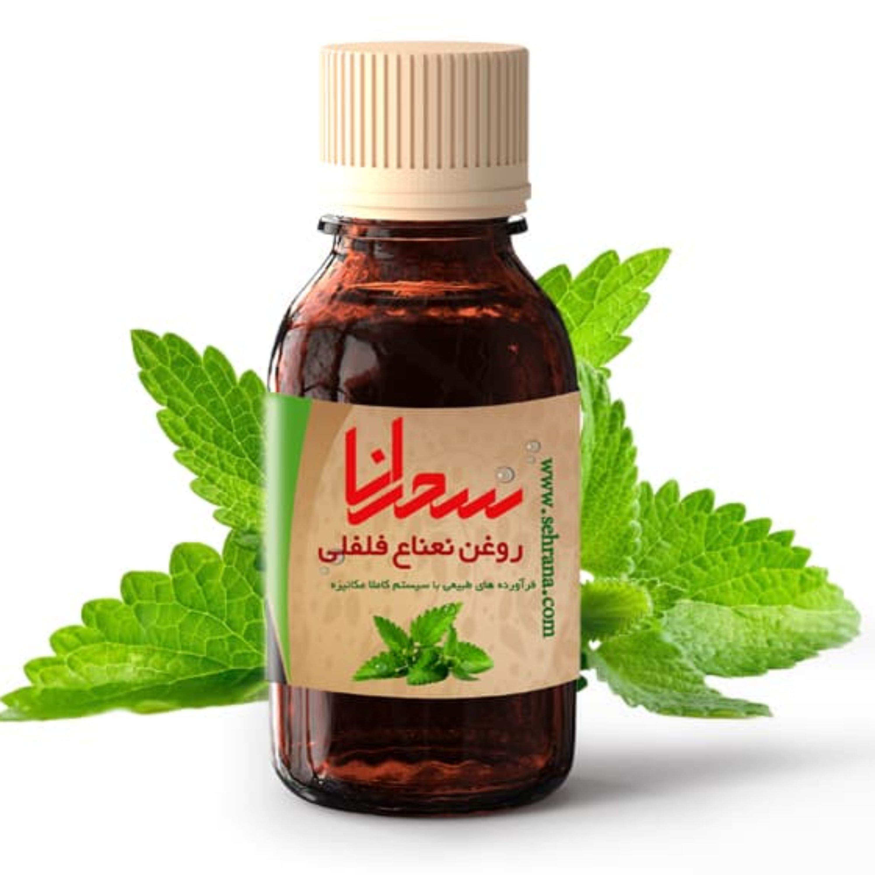 روغن نعناع فلفلی سحرانا (30میلی)