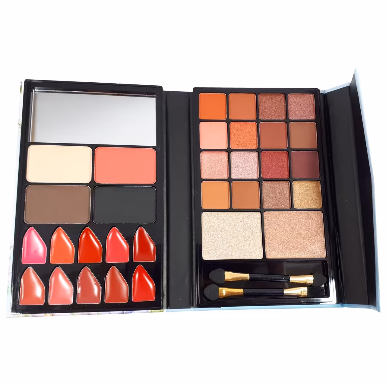 پالت آرایش صورت آنی لیدی کد A