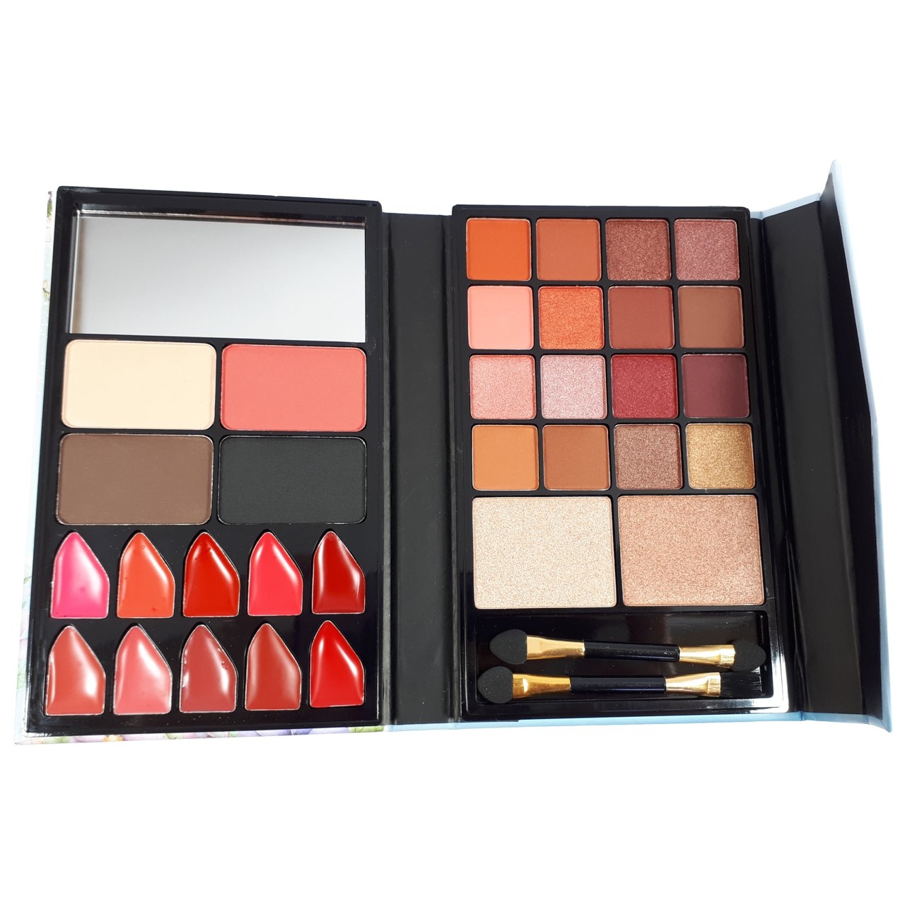 پالت آرایش صورت آنی لیدی کد A