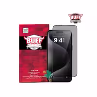 گلس گوشی مات برند Buff مناسب Apple iPhone 15 Pro Max