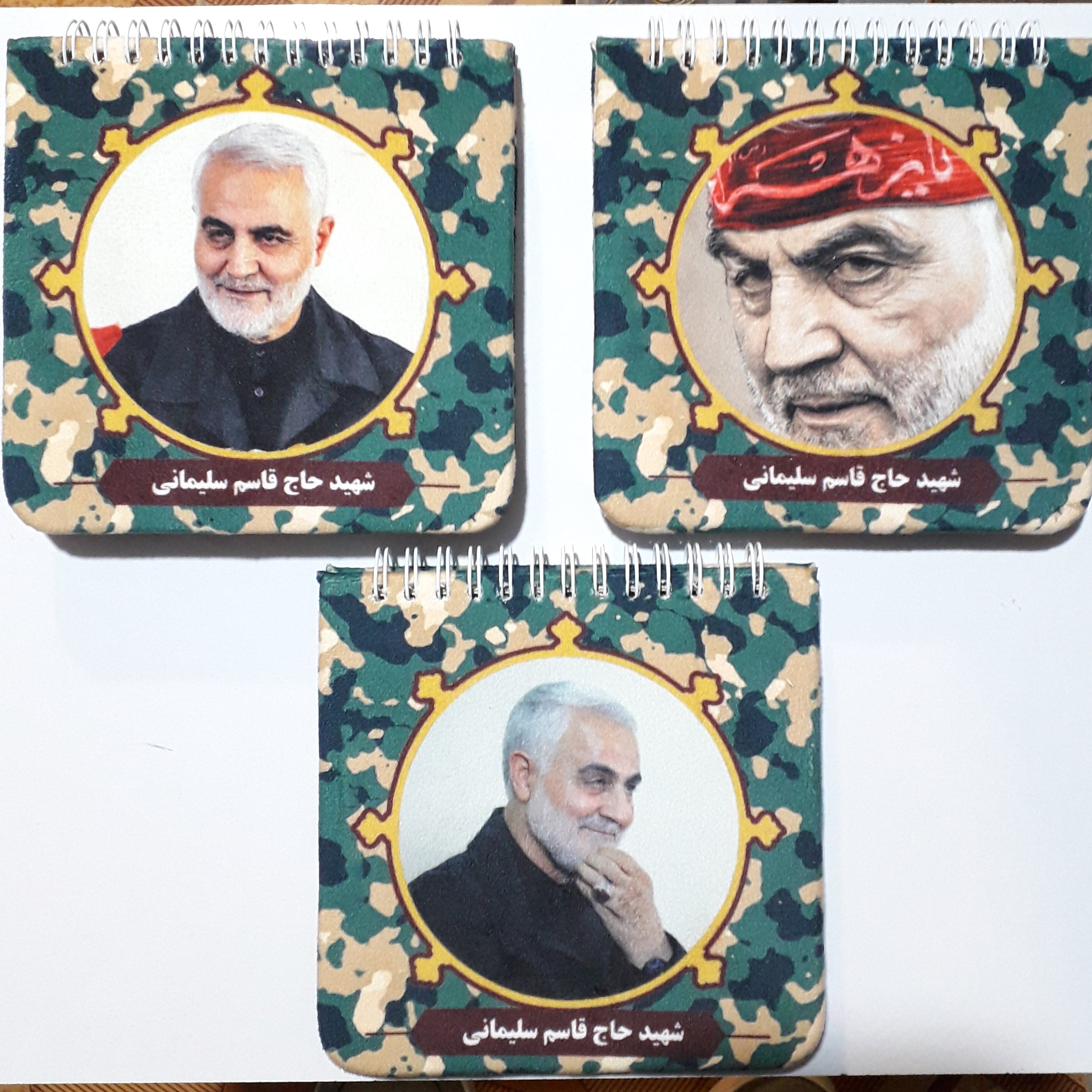 دفترچه یادداشت مخمل
