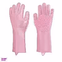 دستکش اسکاچ دار مدل H109