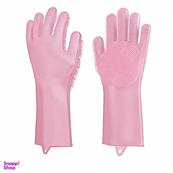 دستکش اسکاچ دار مدل H109