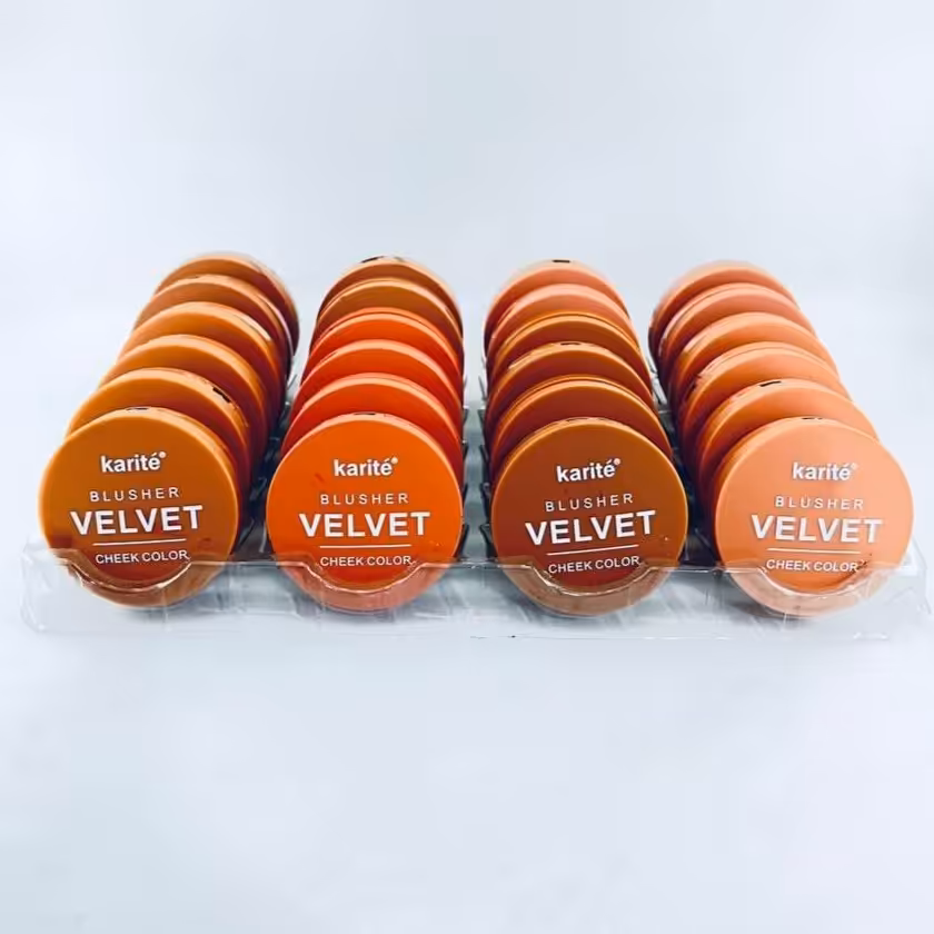 رژ گونه ولوت کاریته