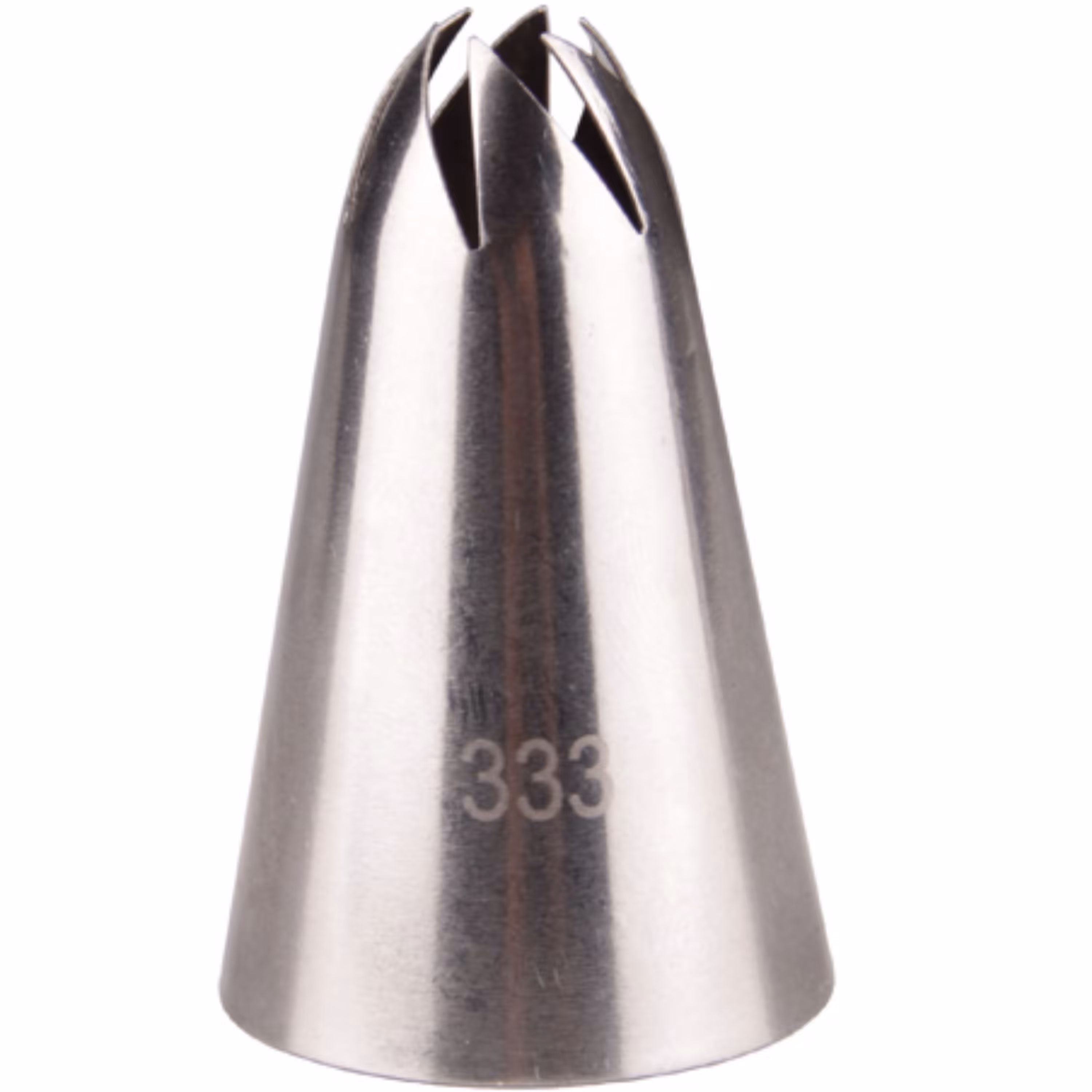 ماسوره 333 ماسوره شیرینی پزی ماسوره کیک ماسوره پیچ پیچی خارجی