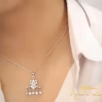 بدلیجات نیم ست ژوپینگ قورباغه رنگ ثابت و ضدحساسیت