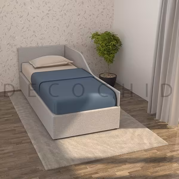 تخت خواب یک نفره D.1018