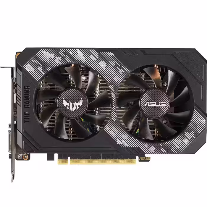 قیمت و خرید کارت گرافیک ایسوس مدل TUF-RTX2060-O6G-GAMING | یاس ارتباط