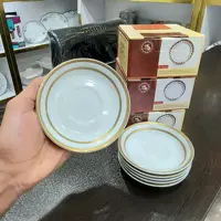 نعلبکی مقصود بسته 6 عددی