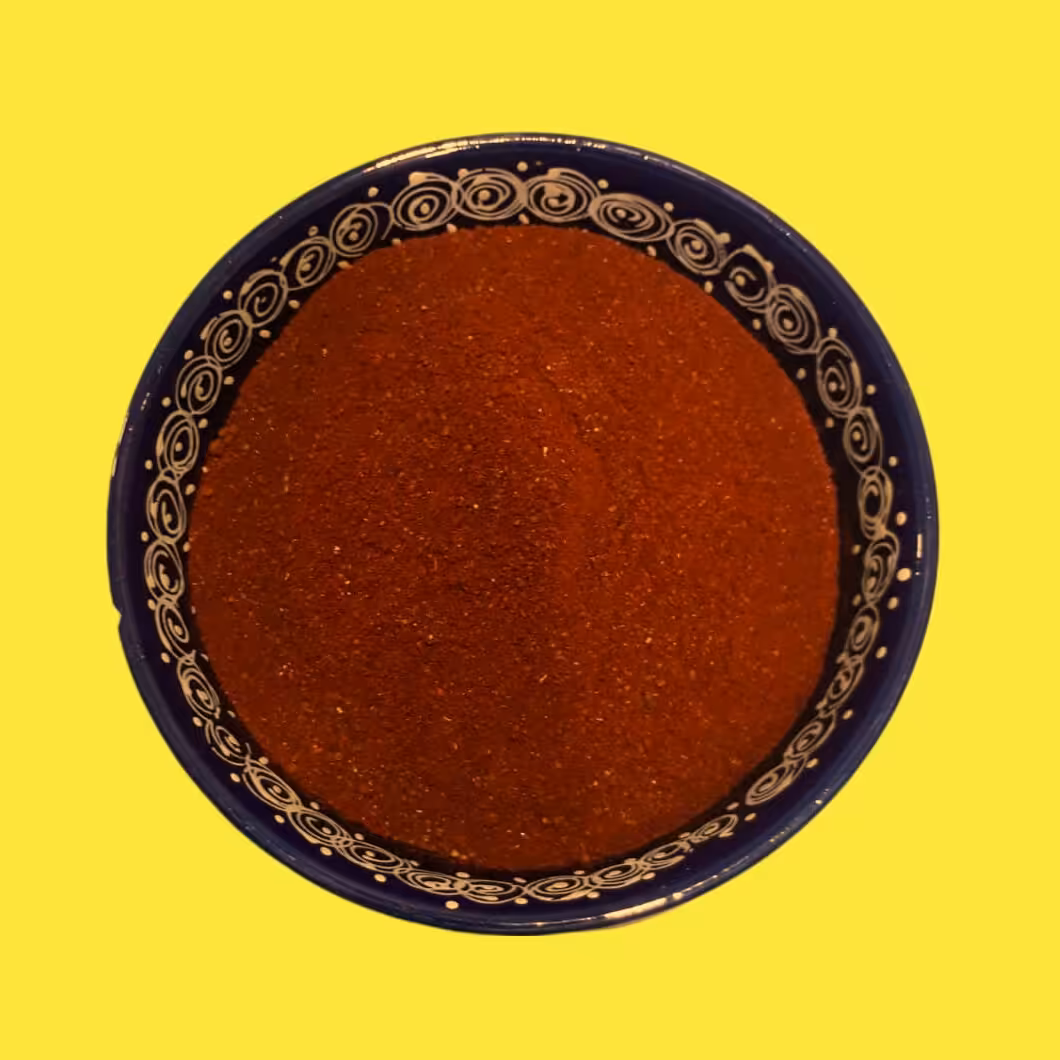 پودر سماق قرمز گل ترش بدون هسته اعلا درجه یک 300 گرم