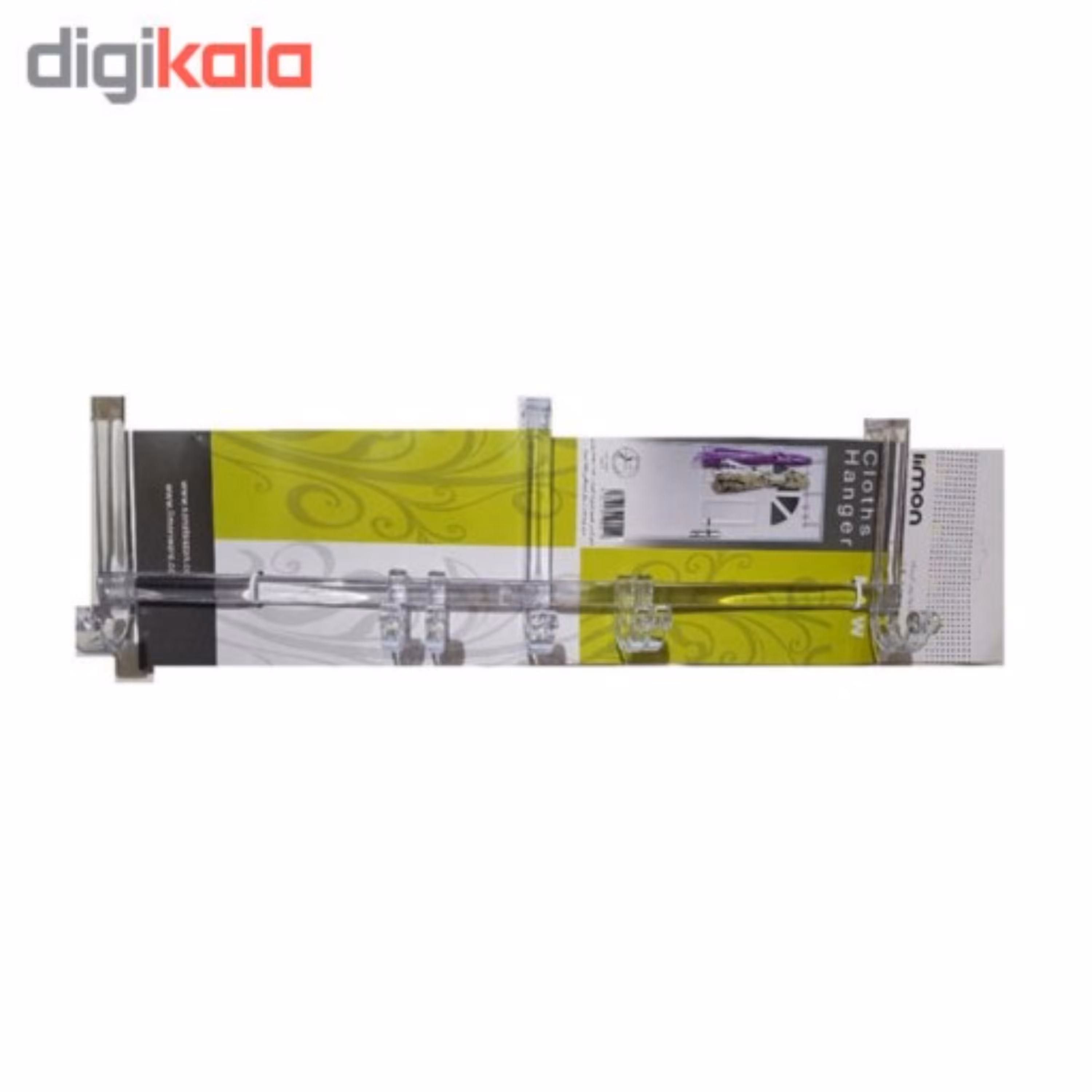 درب آویز لیمون