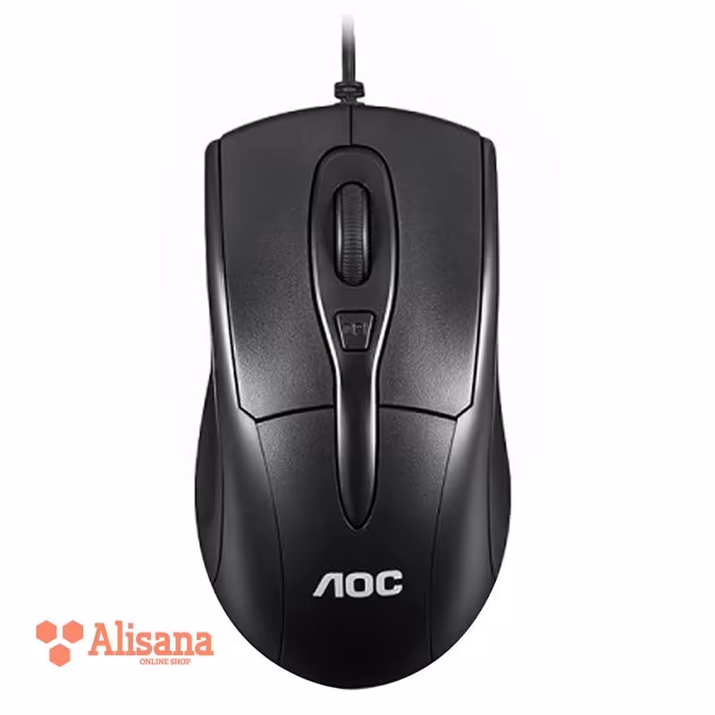 ماوس ای او سی مدل MS110