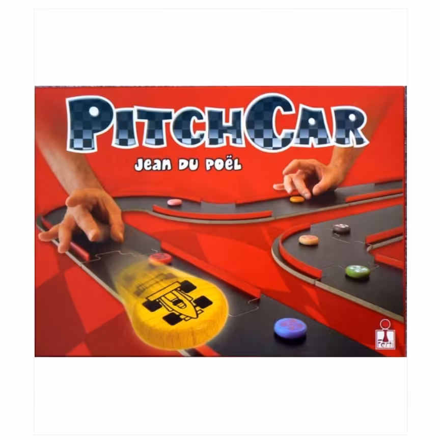 پیچ کار (PITCHCAR) بازی حرکتی