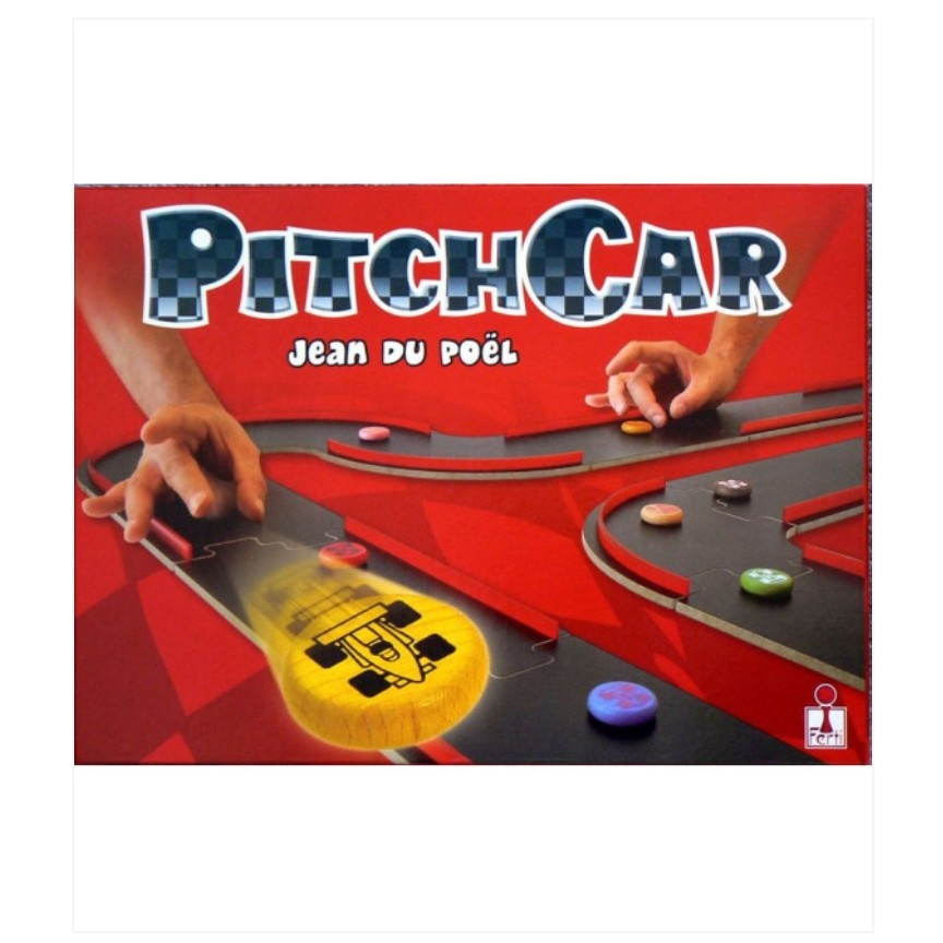 پیچ کار (PITCHCAR) بازی حرکتی