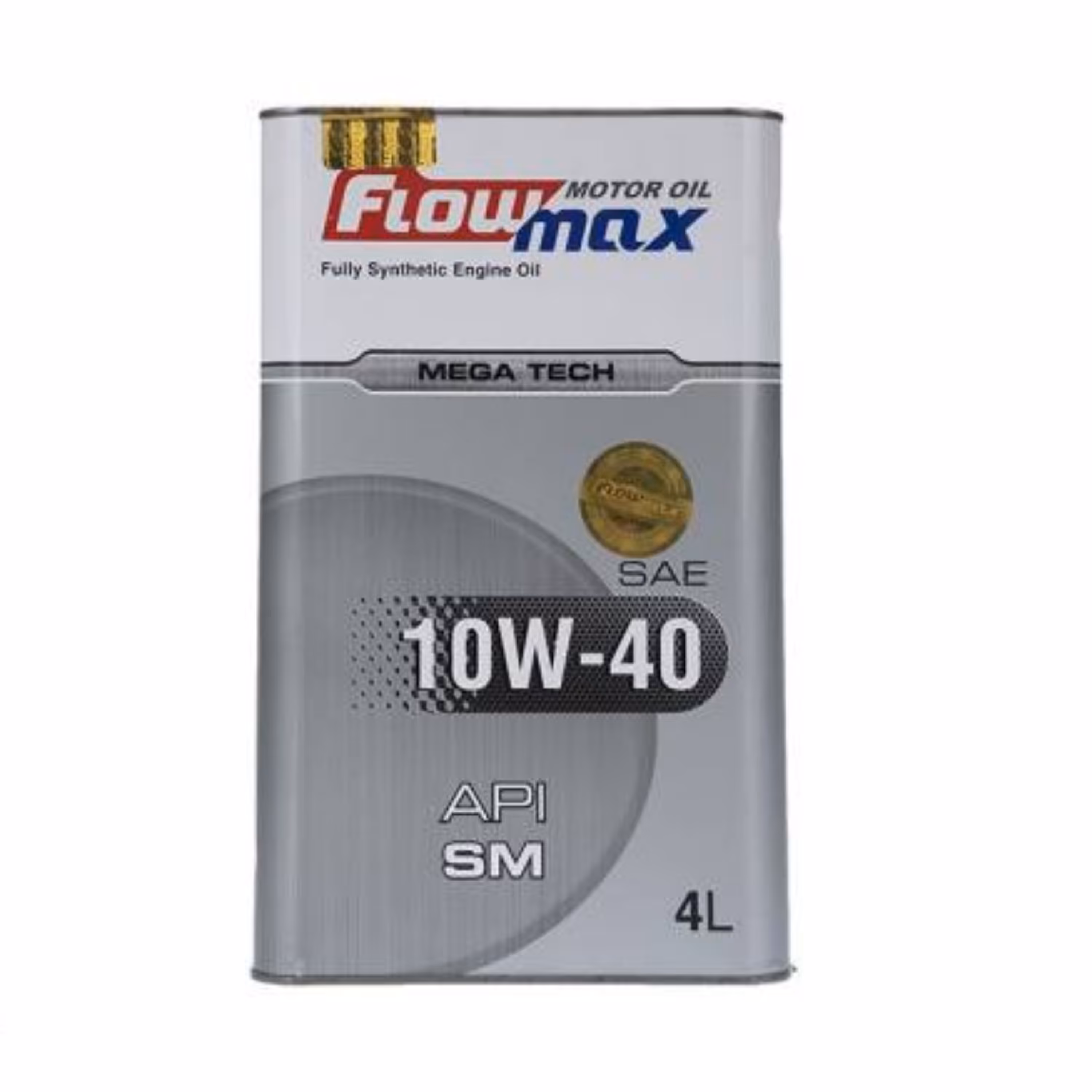 روغن موتورفلومکس مدل SM 10W40 حجم 4 لیتر ارسال رایگان