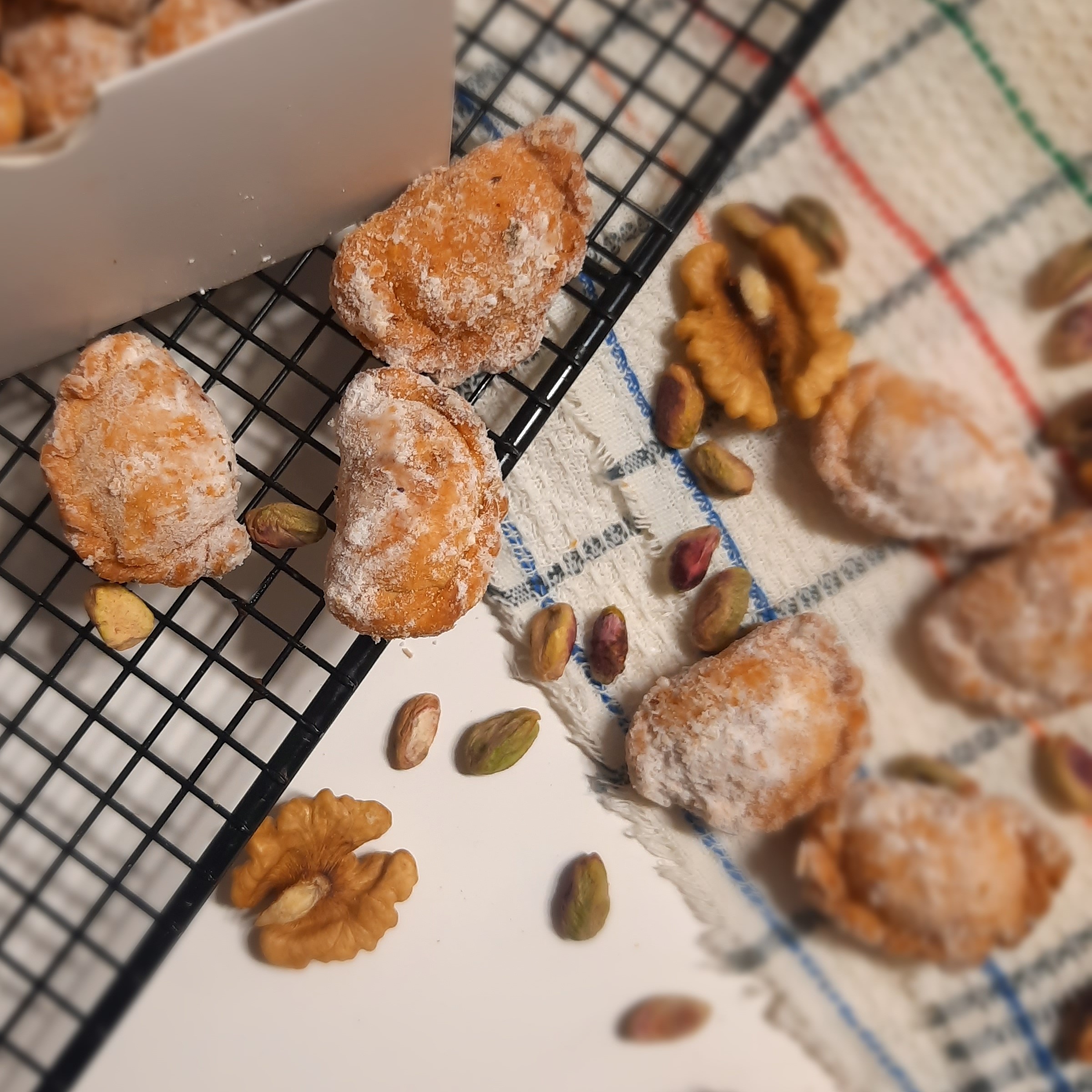 قطاب خانگی با بهترین مواد 250 گرمی