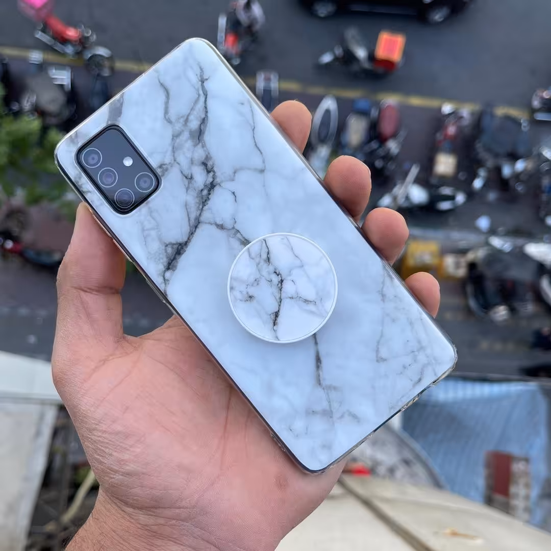 قاب موبایل  سامسونگ a21s