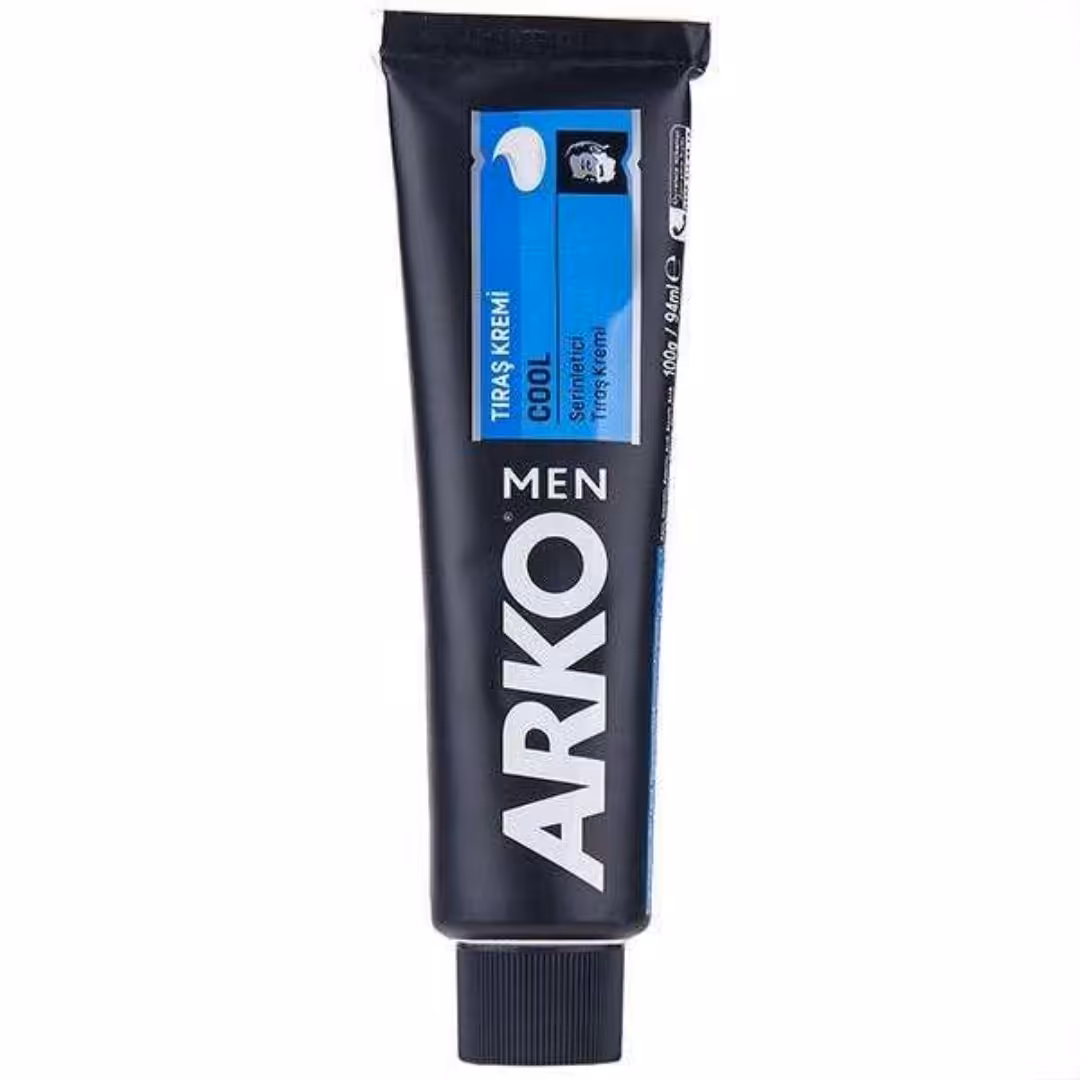 خمیر ریش اصلاح آرکومدلCoolحجم94ml