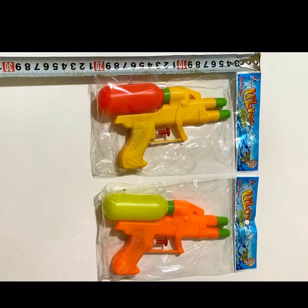 تفنگ آبپاش دولول