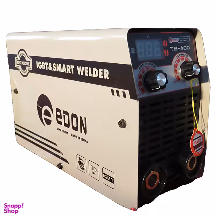 دستگاه جوش ادون (Edon) مدل TB-400