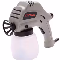 پیستوله رنگ پاش برقی 80 وات کرون CT31007