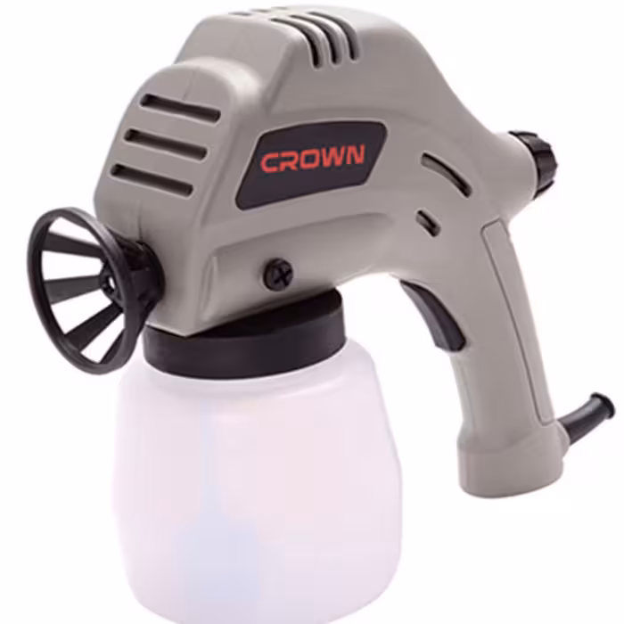 پیستوله رنگ پاش برقی 80 وات کرون CT31007