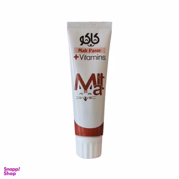 خمیر مالت گربه پرسا مدل Kako وزن 100 گرم