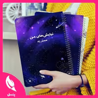  پلنر شکرگزاری طرح کهکشانی 