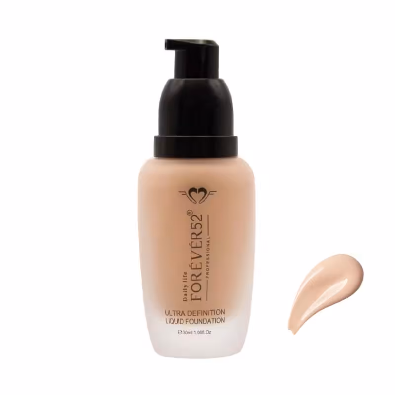خرید + قیمت | کرم پودر فوراور52 مدل Ultra Definition حجم 30 میل