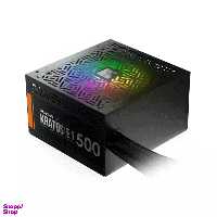 منبع تغذیه کامپیوتر گیمدیاس مدل KRATOS E1-500W