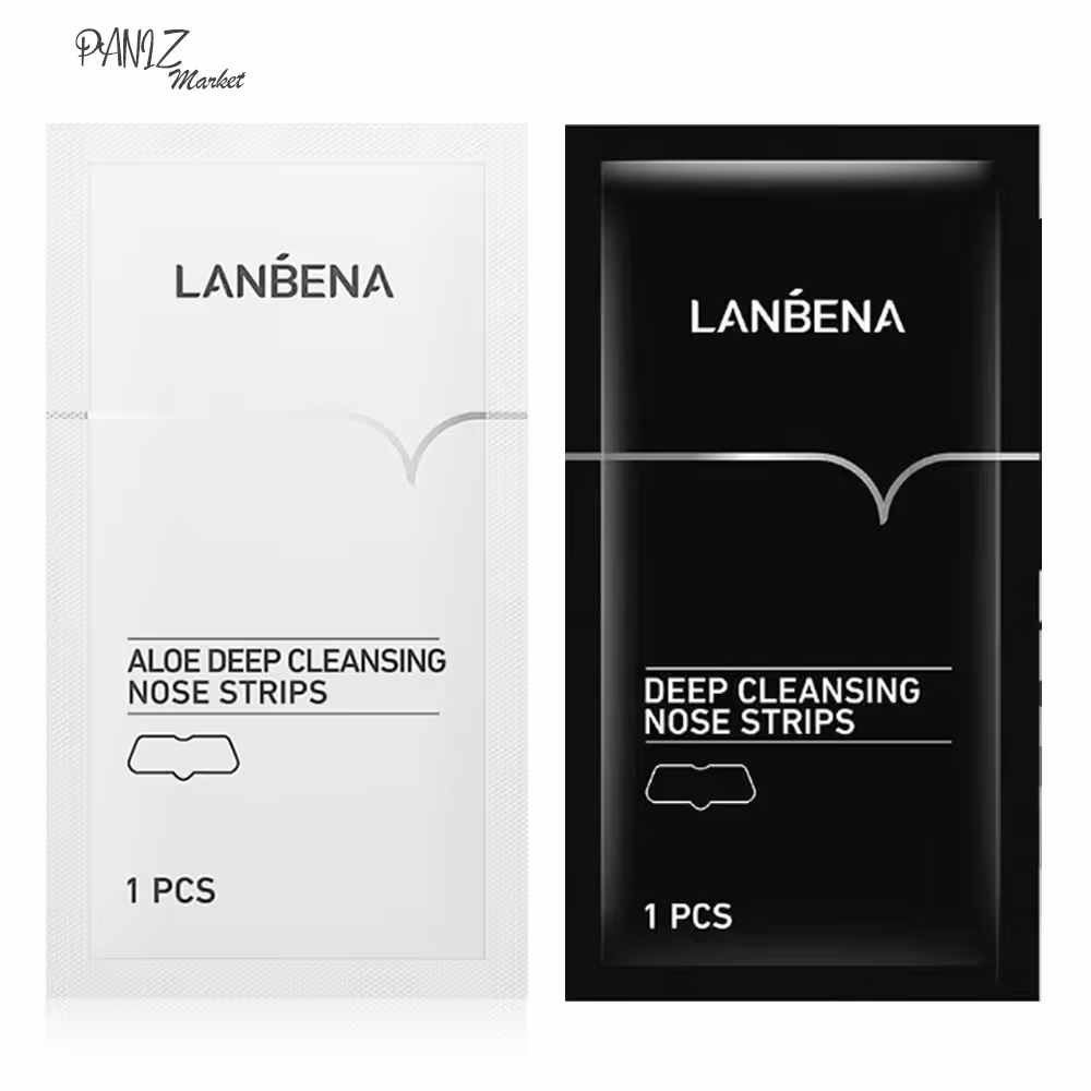 چسب بینی از بین برنده جوش سرسیاه لانبنا