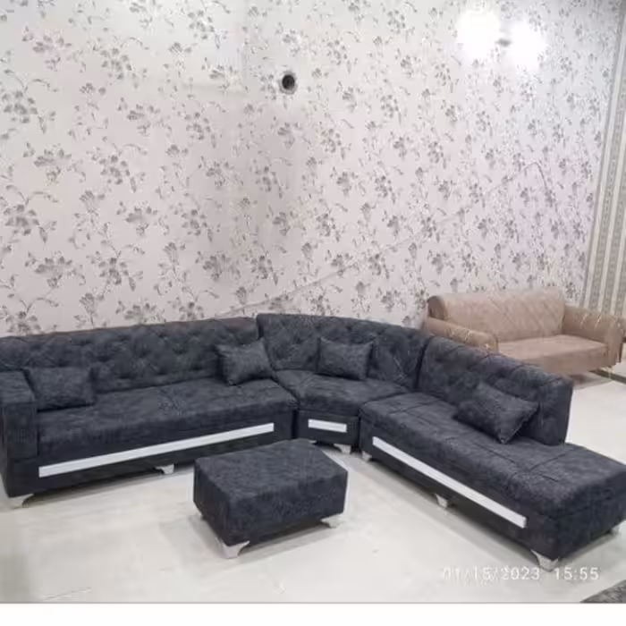 مبلمان مبل راحتی ال کنج سون