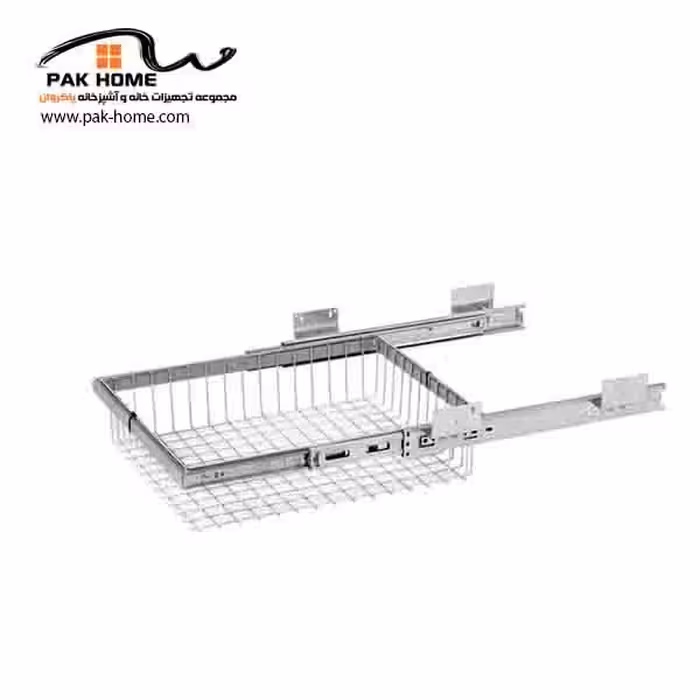 سبد سیب زمینی وپیاز فریم دار مدل A309 آدلان
