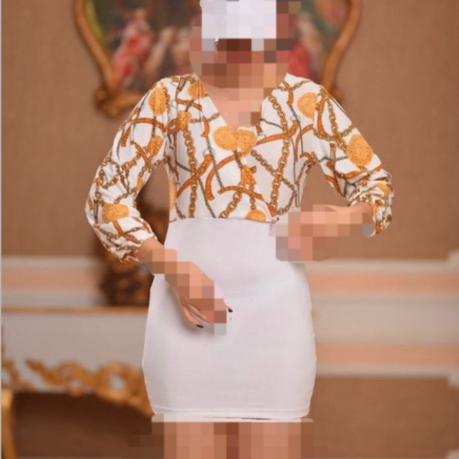 پیراهن زنانه مجلسی
