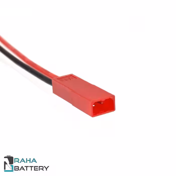 کانکتور مدل JST-10CM-20AWG مادگی