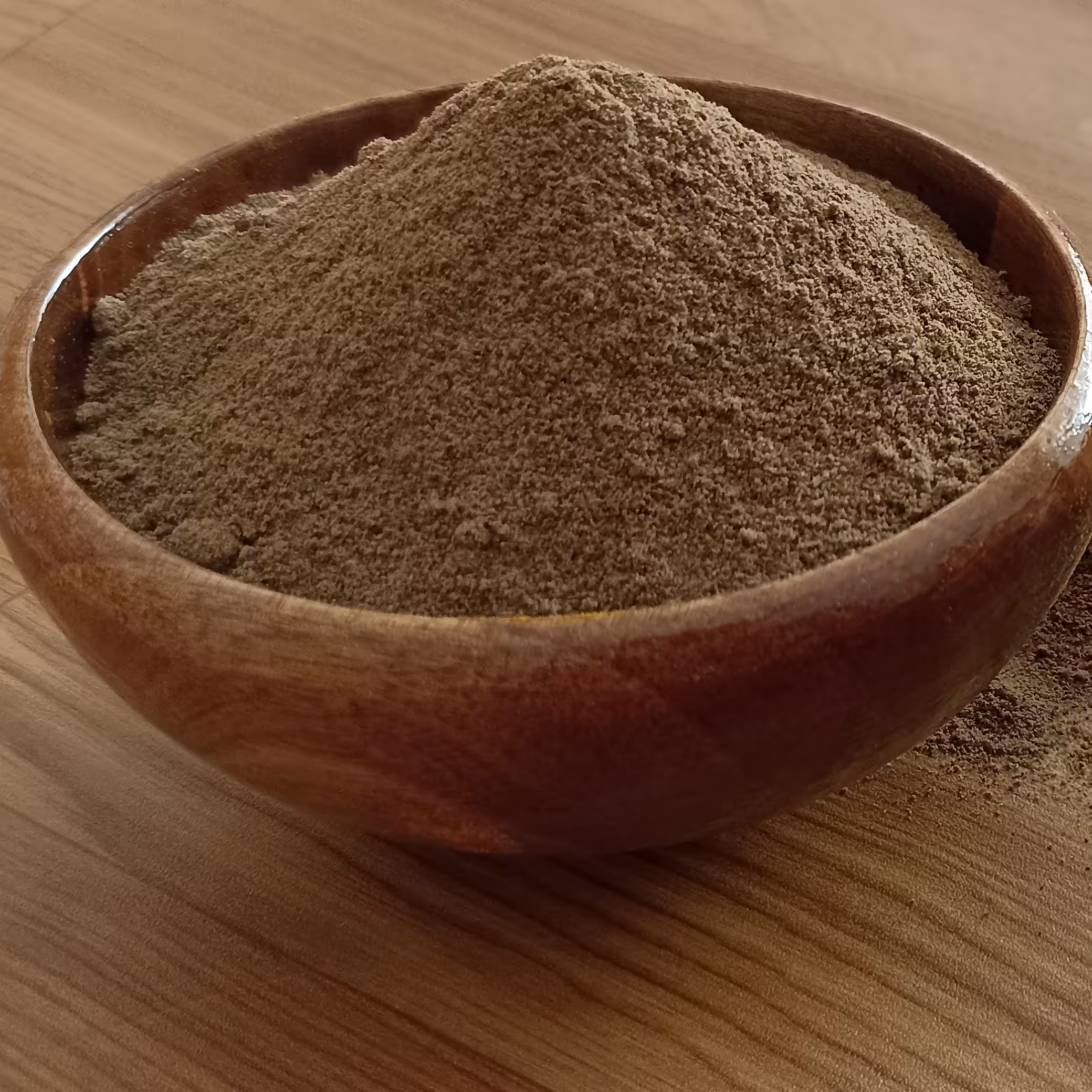 فلفل سیاه اصل هندی (تند و عطری)