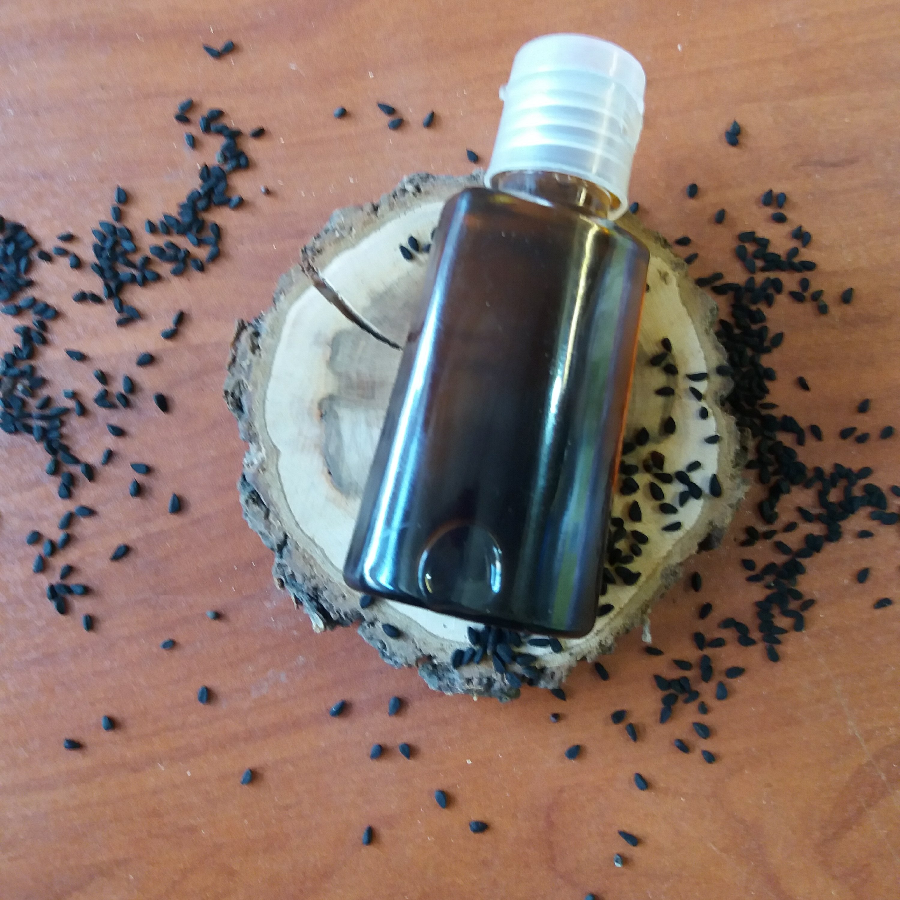 روغن سیاهدانه اصل هندی 30cc