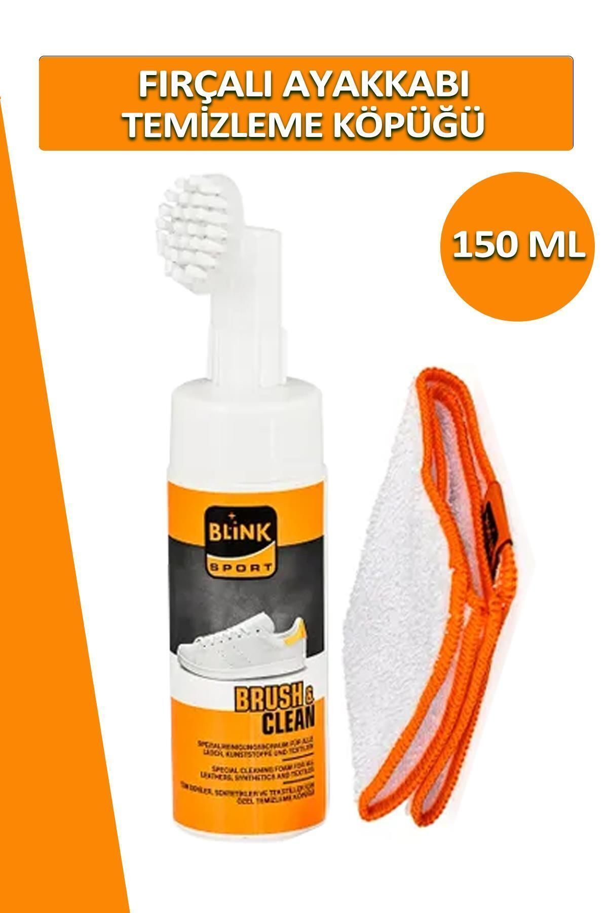 مراقبت کفش برس تمیز تعمیر و نگهداری کف کردن 150 میل Blink