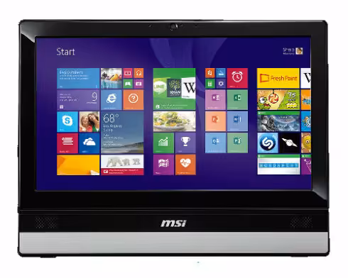 آل این وان ام اس ای Adora20G