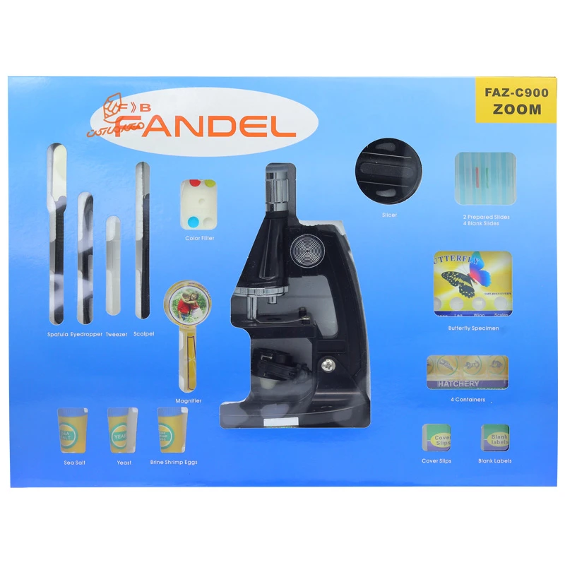 میکروسکوپ مدل FAZ-C900 فاندال FANDAL