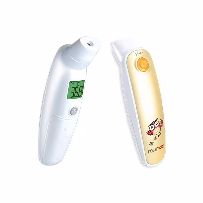 ترمومتر دیجیتال رزمکس مدل HA-500Q