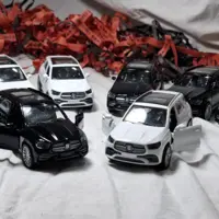 ماشین فلزی مرسدس بنز کلاس GLE